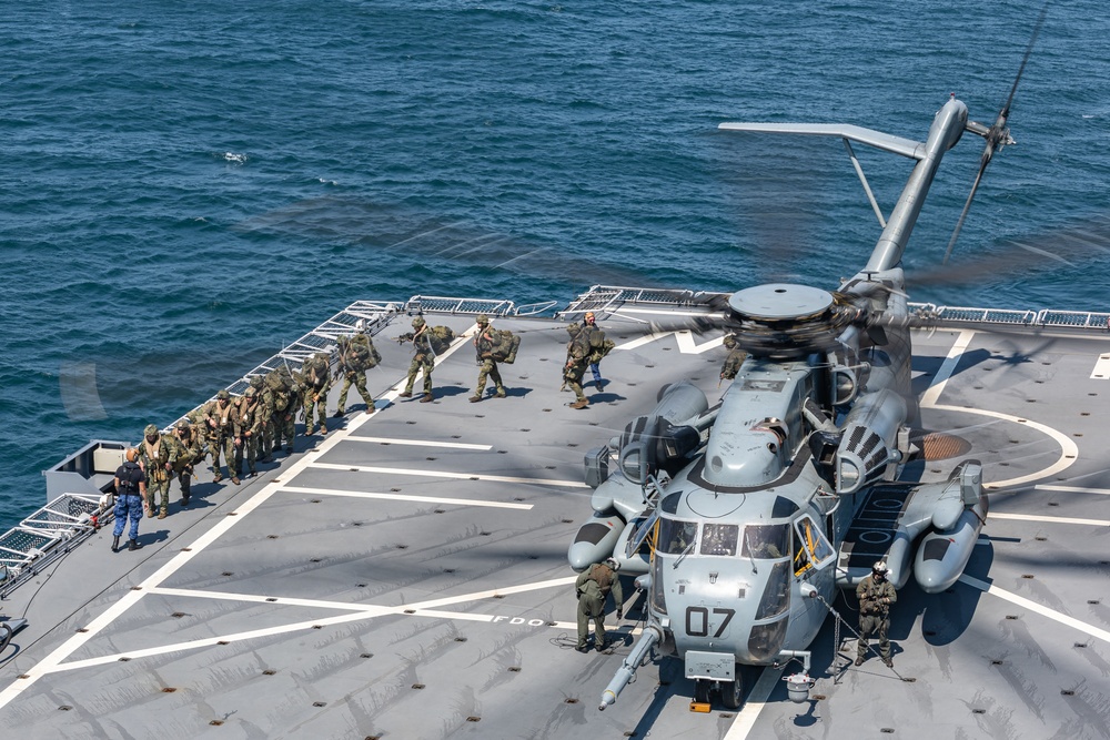 DVIDS Images Atlantic Alliance - 1000w Q95 