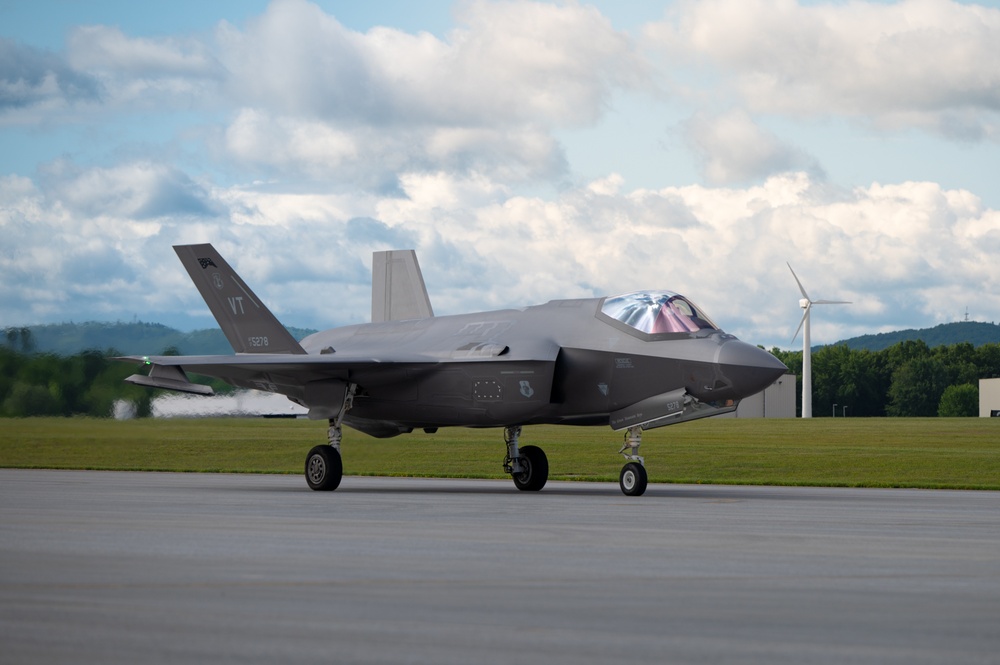 4th of July Takeoff
