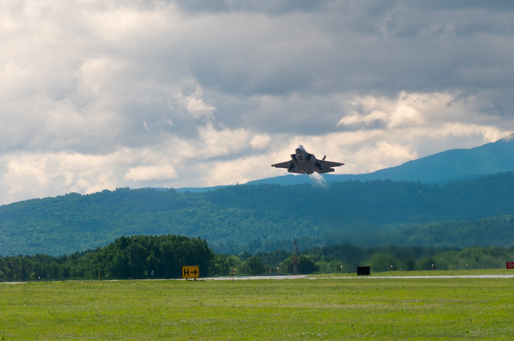 4th of July Takeoff