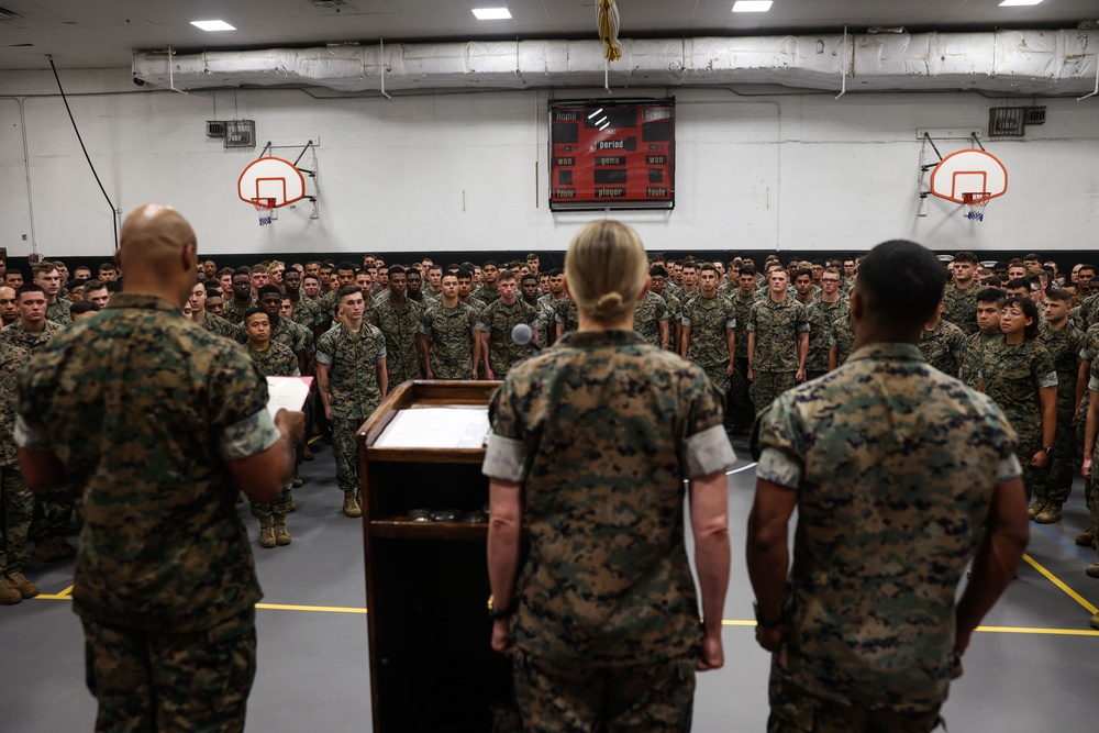 Battalion Formation