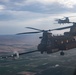 VMGR-153 trains in Idaho