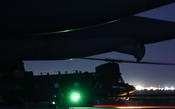 VMGR-153 trains in Idaho