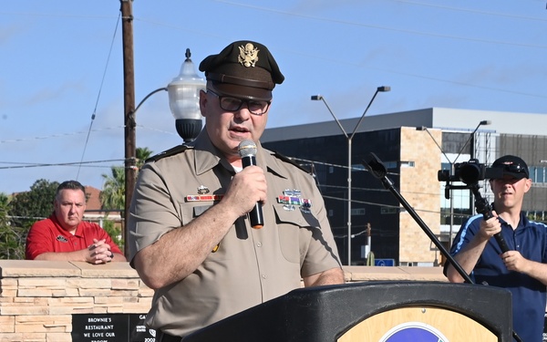 Yuma Proving Ground commander keynotes local Independence Day celebration, Soldiers recognized