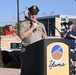 Yuma Proving Ground commander keynotes local Independence Day celebration, Soldiers recognized