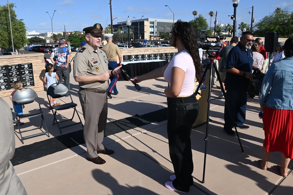 Yuma Proving Ground commander keynotes local Independence Day celebration, Soldiers recognized