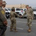USNORTHCOM Commander visits southern barrier near Imperial Beach
