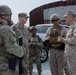 USNORTHCOM Commander visits southern border barrier near Imperial Beach