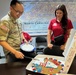 Hurricane Helene RFO members celebrate July 4th