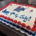 Hurricane Helene RFO members celebrate July 4th