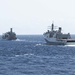 22nd MEU(SOC) | Replenishment-At-Sea