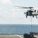 22nd MEU(SOC) | Replenishment-At-Sea