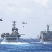 22nd MEU(SOC) | Replenishment-At-Sea