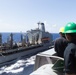 22nd MEU(SOC) | Replenishment-At-Sea