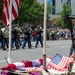 257th Army Band parades for Independence Day