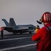 Nimitz Sailors Conduct Flight Operations