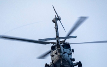 Nimitz Conducts Flight Operations