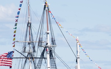 Celebrating 250 Years of Sea Power