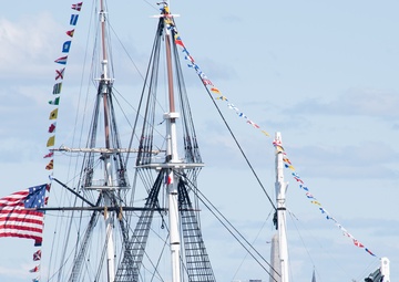 Celebrating 250 Years of Sea Power