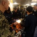 22nd MEU(SOC) | Mass Casualty Exercise Aboard USS San Antonio