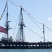 USS Constitution Goes Underway For Independence Day