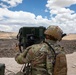 Calvary scout uses long-range detection capability at southern border