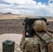 Calvary scout uses long-range detection capability at southern border