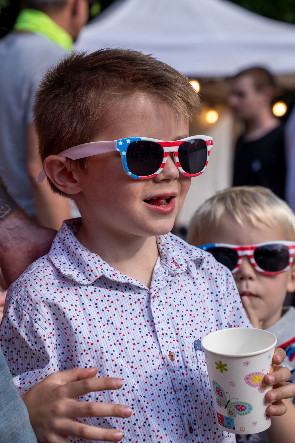 Red, White, and You: Polish-American Freedom Fest Rocks Powidz