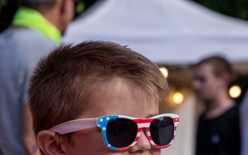 Red, White, and You: Polish-American Freedom Fest Rocks Powidz