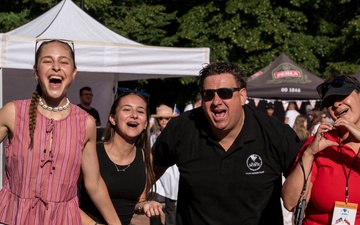 Red, White, and You: Polish-American Freedom Fest Rocks Powidz