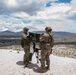 Calvary scout uses long-range detection capability at southern border
