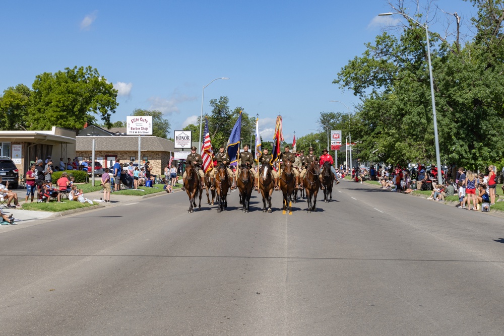 Junction City Freedom Fest, 2025