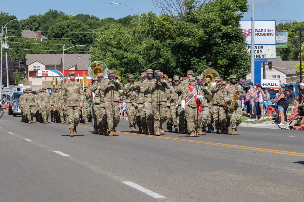 Junction City Freedom Fest, 2025
