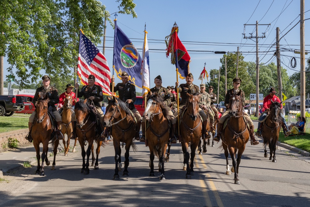 Junction City Freedom Fest, 2025