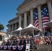 Fife and Drum Corps Performs at Declaration of Independence Reading
