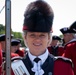 Fife and Drum Corps Performs at Declaration of Independence Reading