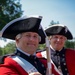 Fife and Drum Corps Performs at Declaration of Independence Reading