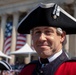 Fife and Drum Corps Performs at Declaration of Independence Reading