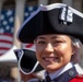 Fife and Drum Corps Performs at Declaration of Independence Reading