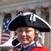 Fife and Drum Corps Performs at Declaration of Independence Reading