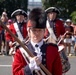 Fife and Drum Corps Performs at Declaration of Independence Reading