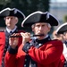 Fife and Drum Corps Performs at Declaration of Independence Reading