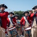 Fife and Drum Corps Performs at Declaration of Independence Reading