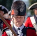 Fife and Drum Corps Performs at Declaration of Independence Reading