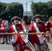 Fife and Drum Corps Performs at Declaration of Independence Reading