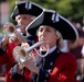 Fife and Drum Corps Performs at Declaration of Independence Reading