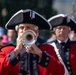 Fife and Drum Corps Performs at Declaration of Independence Reading