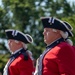 Fife and Drum Corps Performs at Declaration of Independence Reading