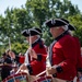 Fife and Drum Corps Performs at Declaration of Independence Reading