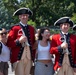 Fife and Drum Corps Performs at Declaration of Independence Reading
