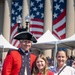 Fife and Drum Corps Performs at Declaration of Independence Reading
